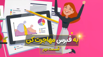 موشن گرافیک شرکت پل قبرس