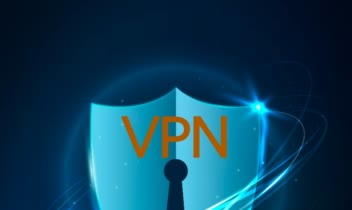 لوگوی VPN برای اپلیکیشن