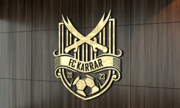 لوگو تیم فوتسال FC KARRAR