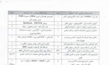 جدول بندی و متن و فرمول و تایپ فارسی و انگلیسی