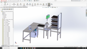 دستگاه پرچ و انواع فیکسچر برای cnc و فرز