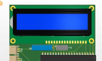 رسم شماتیک و طراحی PCB دماسنج و فاصله سنج با آاتیوم دیزاینر