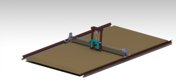 مدلسازی mini cnc در نرم افزار catia