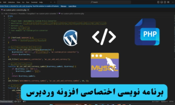 برنامه نویسی اختصاصی افزونه وردپرس برای فروشگاه واسط آمازون