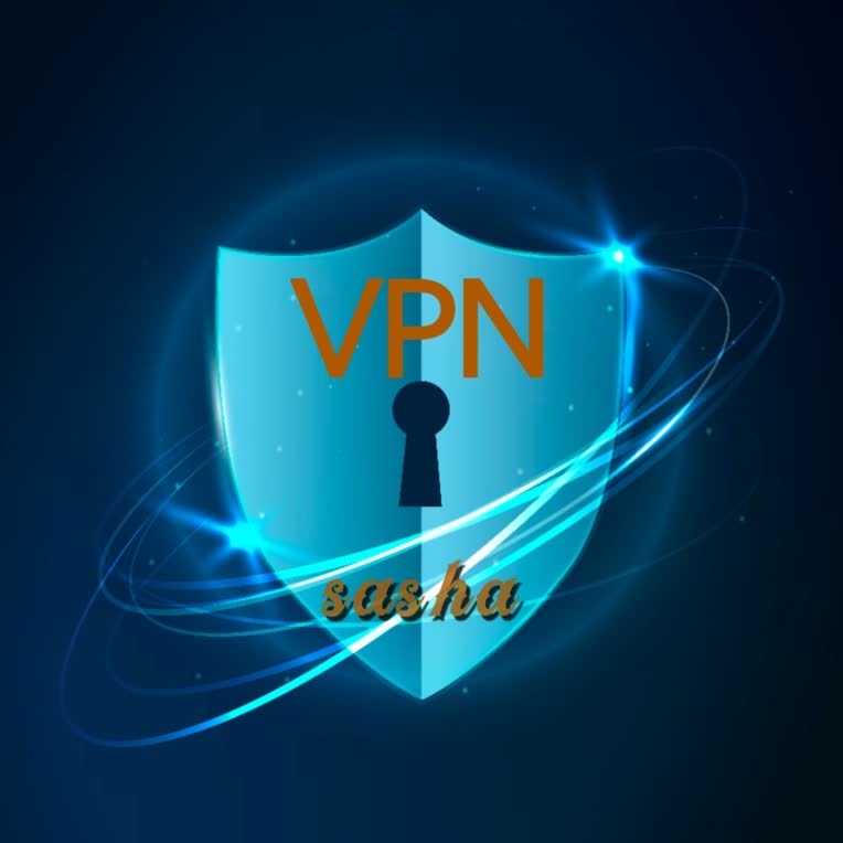 لوگوی VPN برای اپلیکیشن