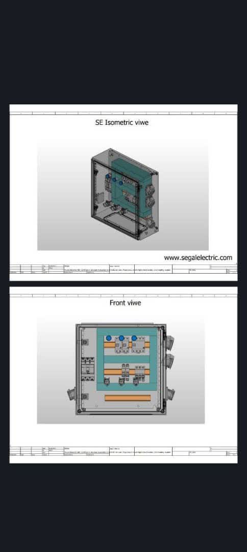 Drawing eplan