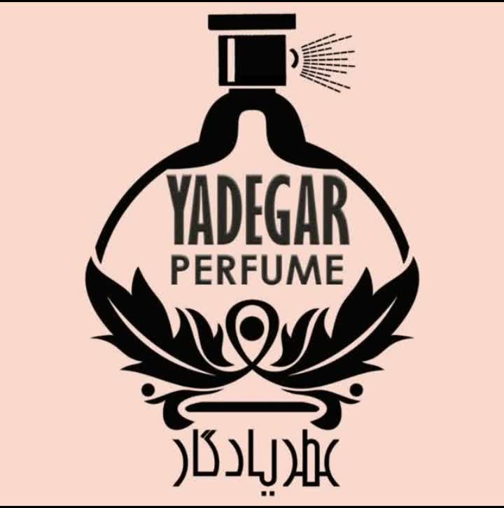 طراحی لوگو عطر یادگار به دلخواه مشتری