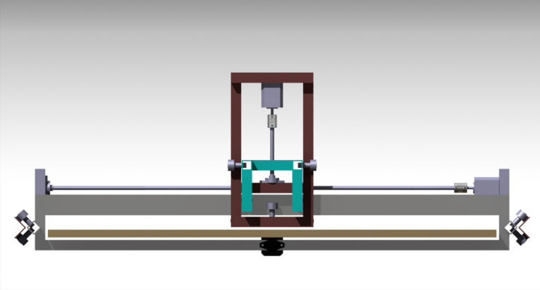 مدلسازی mini cnc در نرم افزار catia