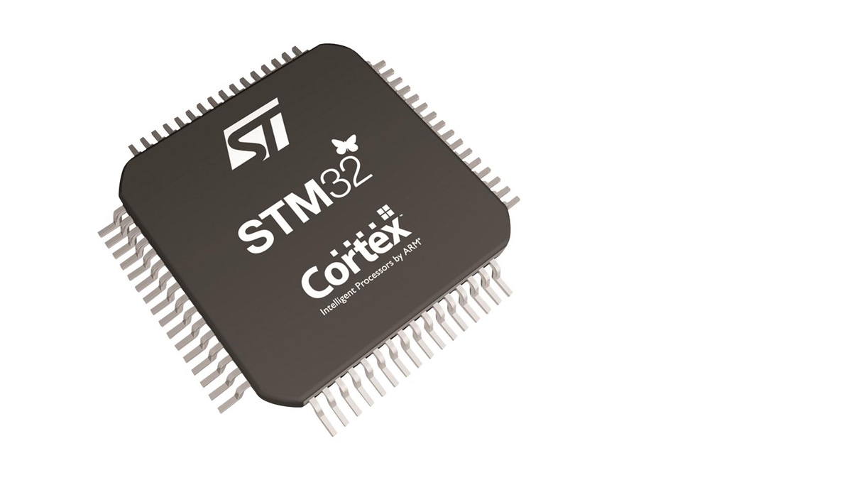 میکروکنترلر STM32