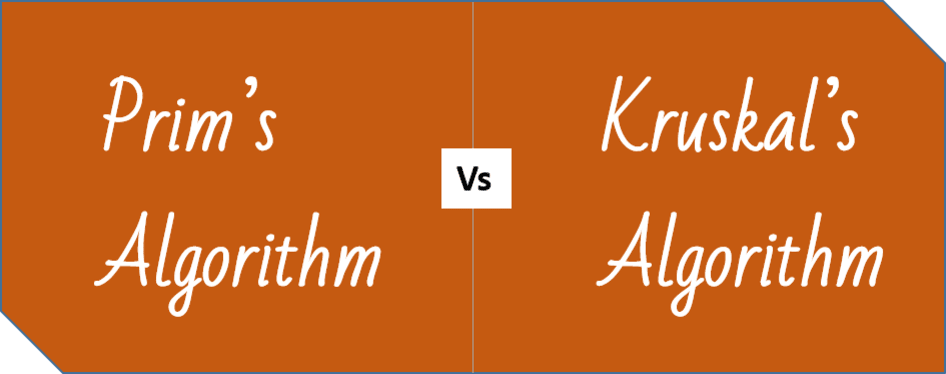 الگوریم پریم و کروسکال