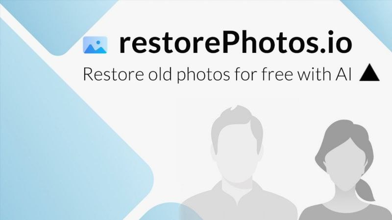 سایت restorephotos