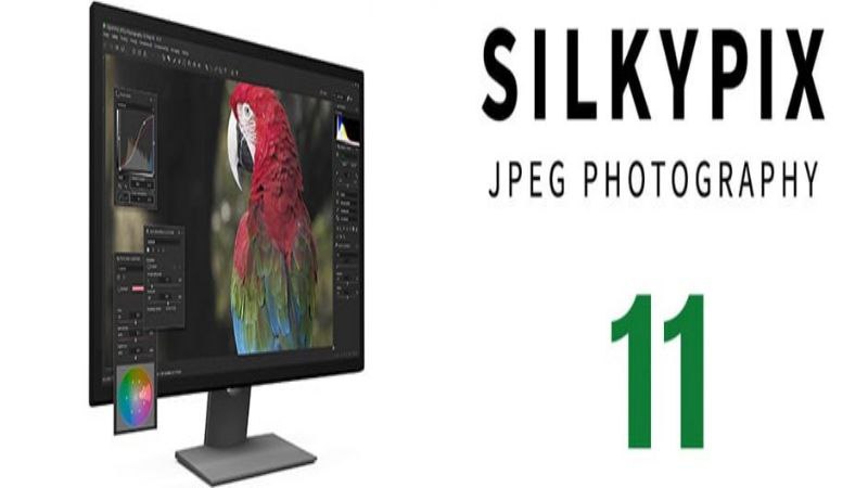  SilkyPIX JPEG Photography